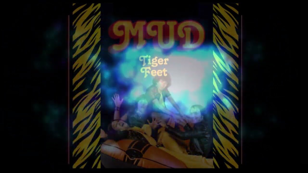 Tiger Feet SoftCore - Mix - From MUD - Done By Anton Beekman