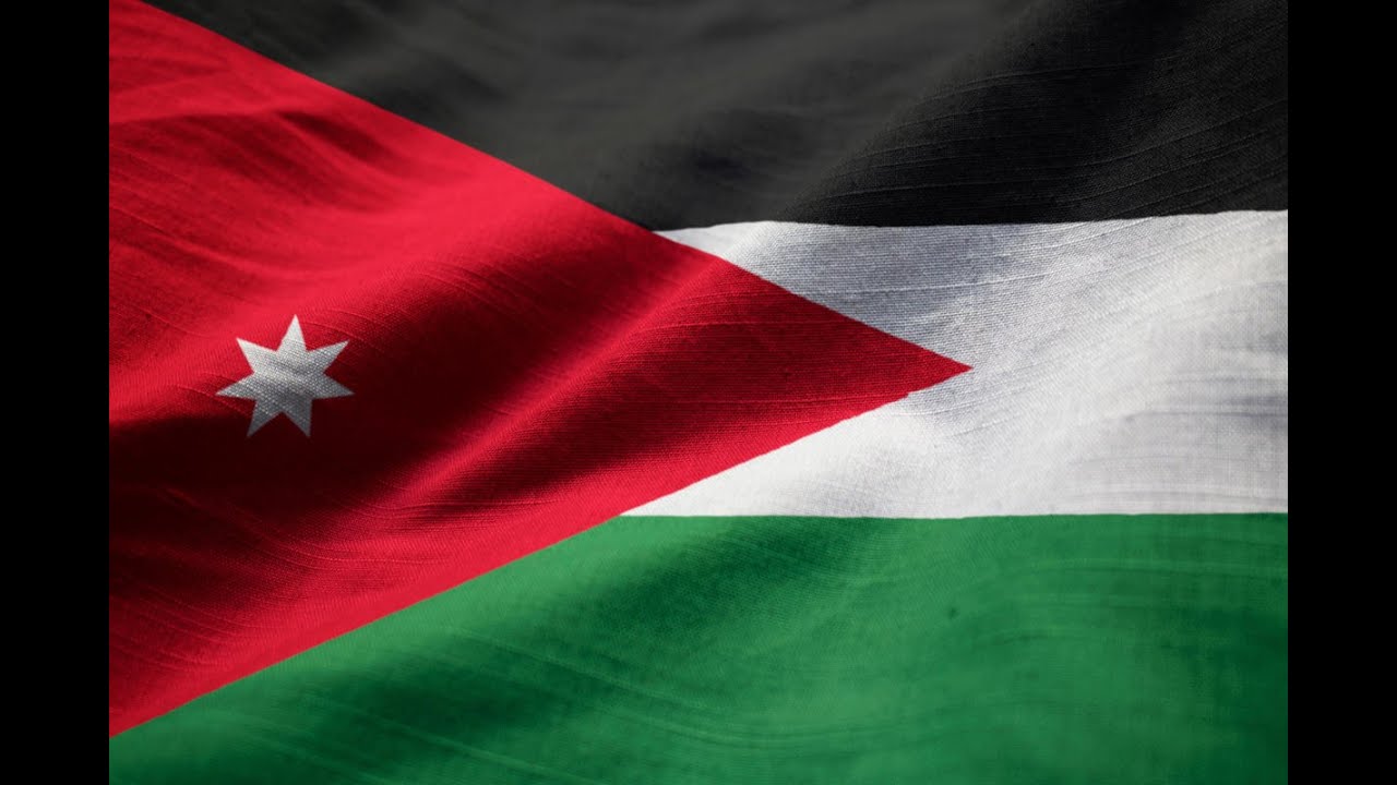 The geopolitics of Jordan.
