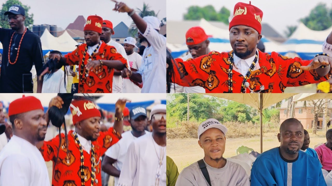 THE BURIAL CEREMONY OF LATЕ CHIЕF OGBUEFI EGWUATU AMANEKE aka-(Oluolu Nwa Amaneke)#ubasinachi 