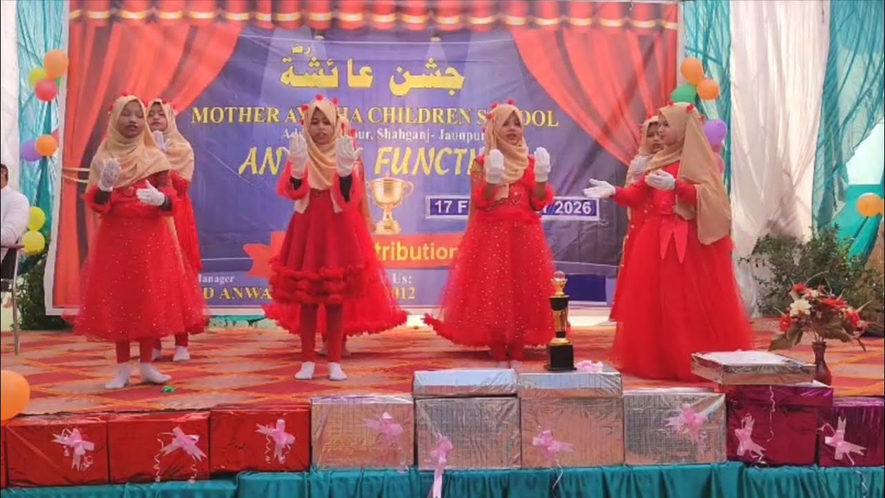SOCHO ZARA FIRAUN KE GHAR ME MUSA KO PALA KISNE | Annual Function 2026 | MACS