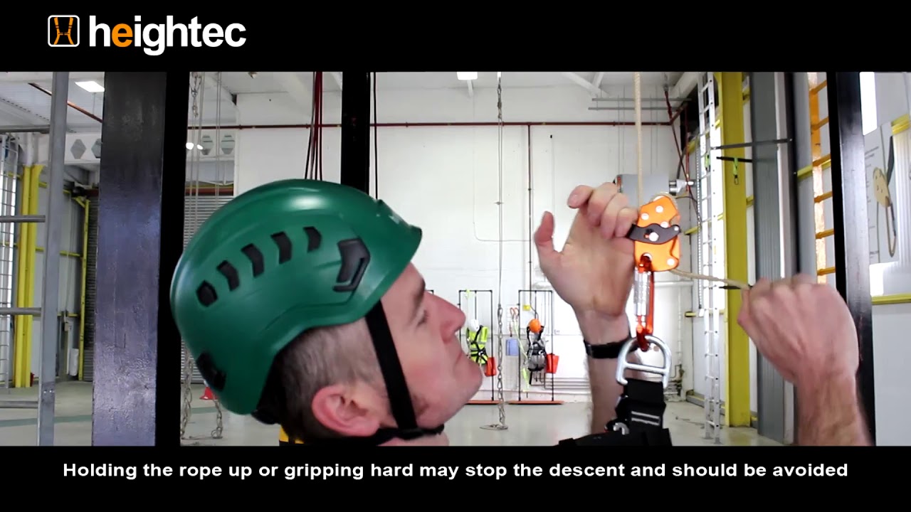 Heightec MICRON Descender