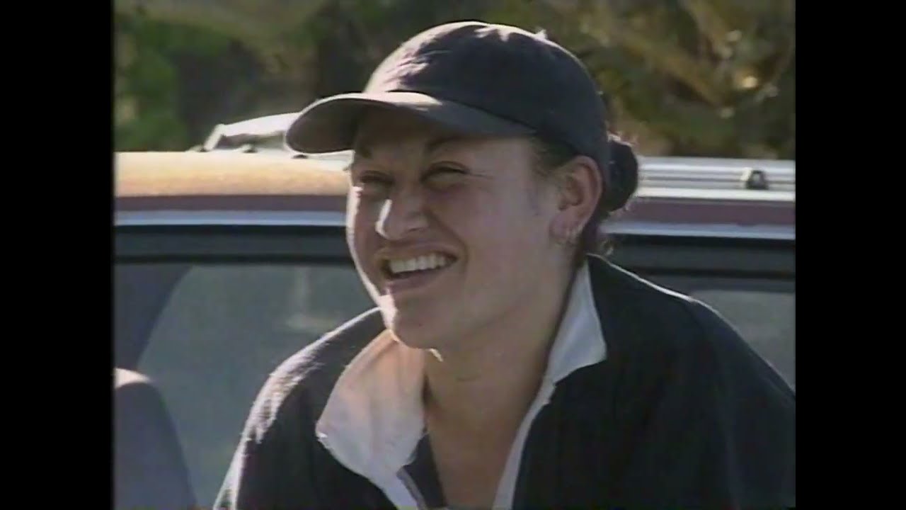 NZ TV - One - Country Calendar - African shearers (partial) - 21 Feb 1998 (1998)