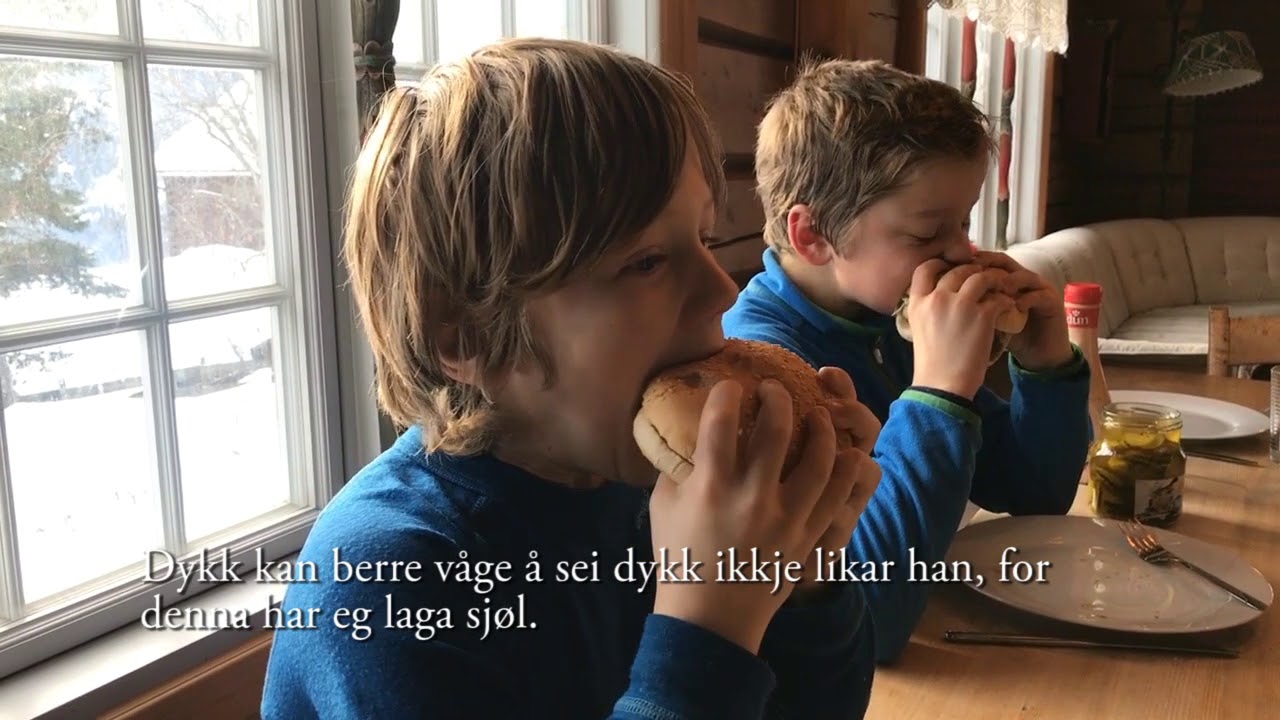 Furuheim gard i Lom