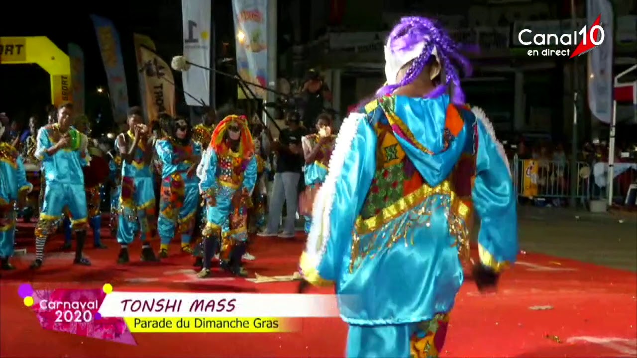TONSHI MASS