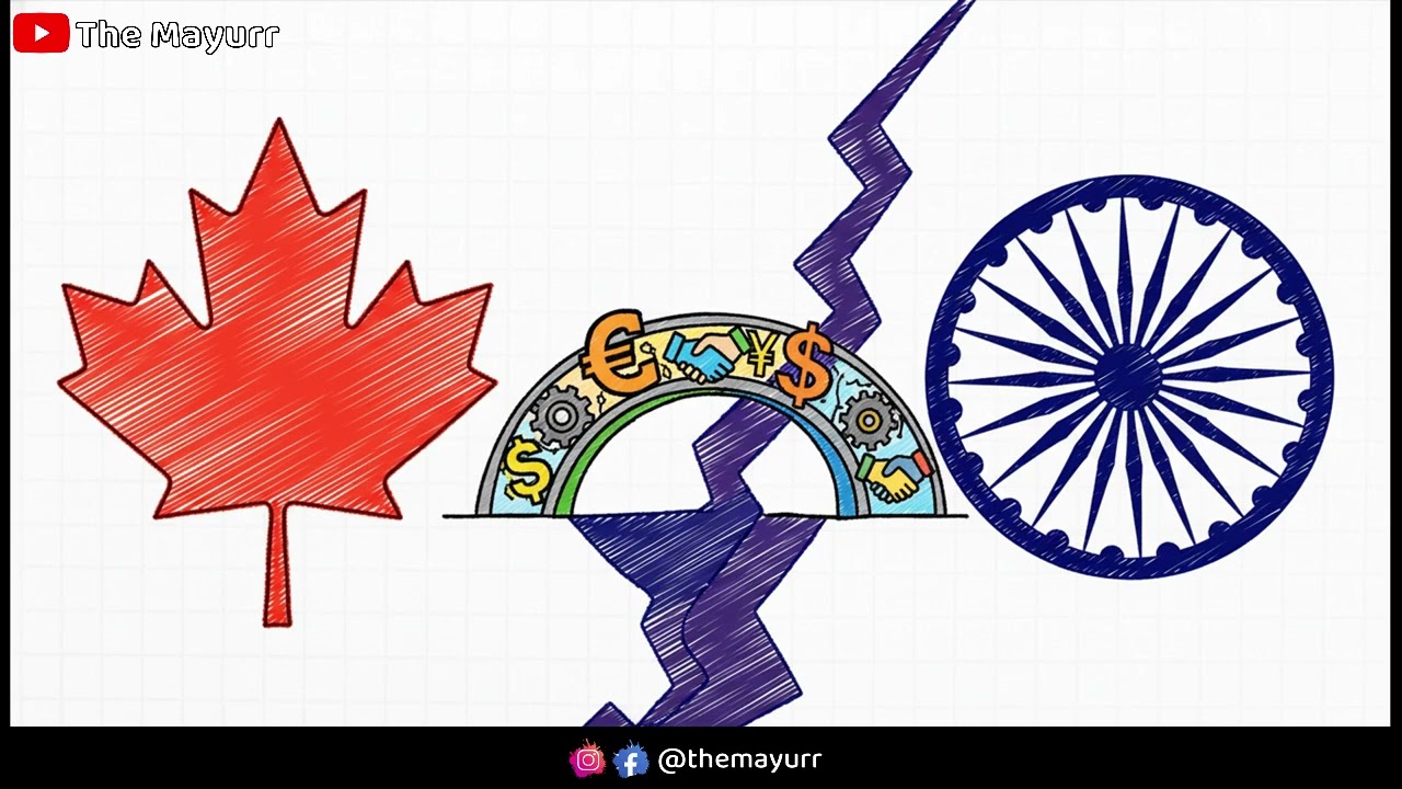 Trump Shocked! | Canada–India–Australia Tech Deal Explained