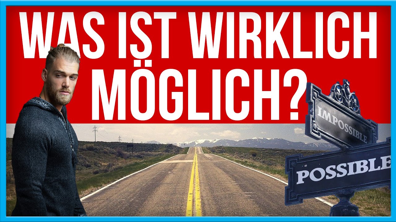 Alles NUR Wunschdenken? (HÖR WEG!!!) | #ChainlessDENKEN