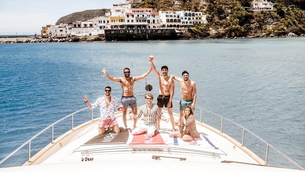 Nohow | Ischia Campaign SS19