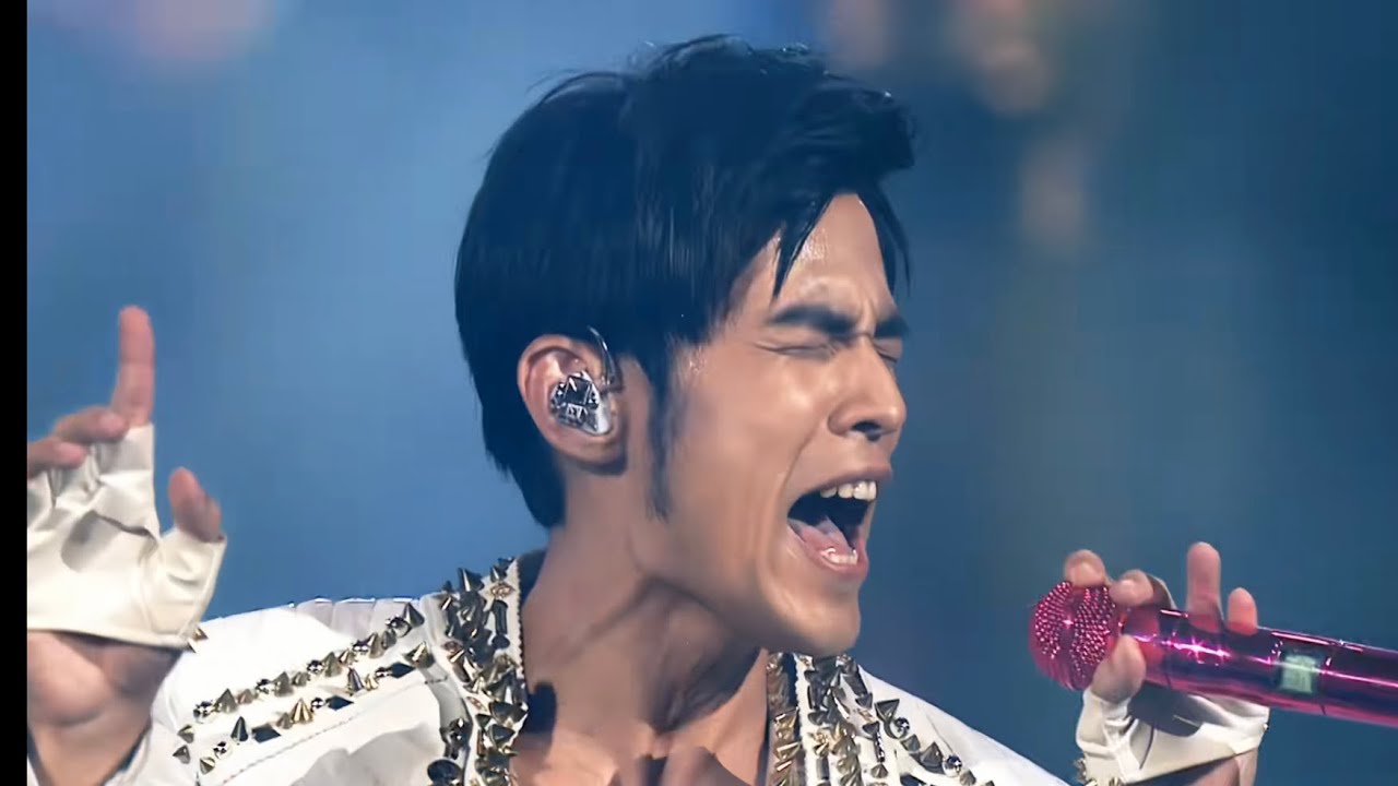 神級現場！周杰倫《2013魔天倫演唱會》開不了口 新加坡站
