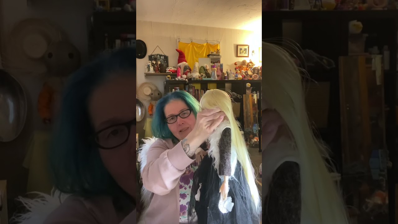 Unboxing a BJD Doll from Ucanaan