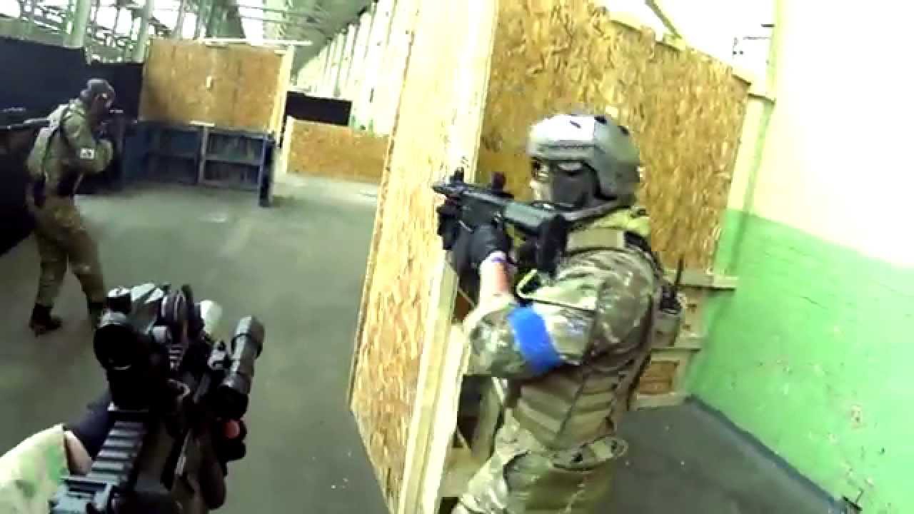 Strikeforce CQB Airsoft - Day 1 OPEN DAY