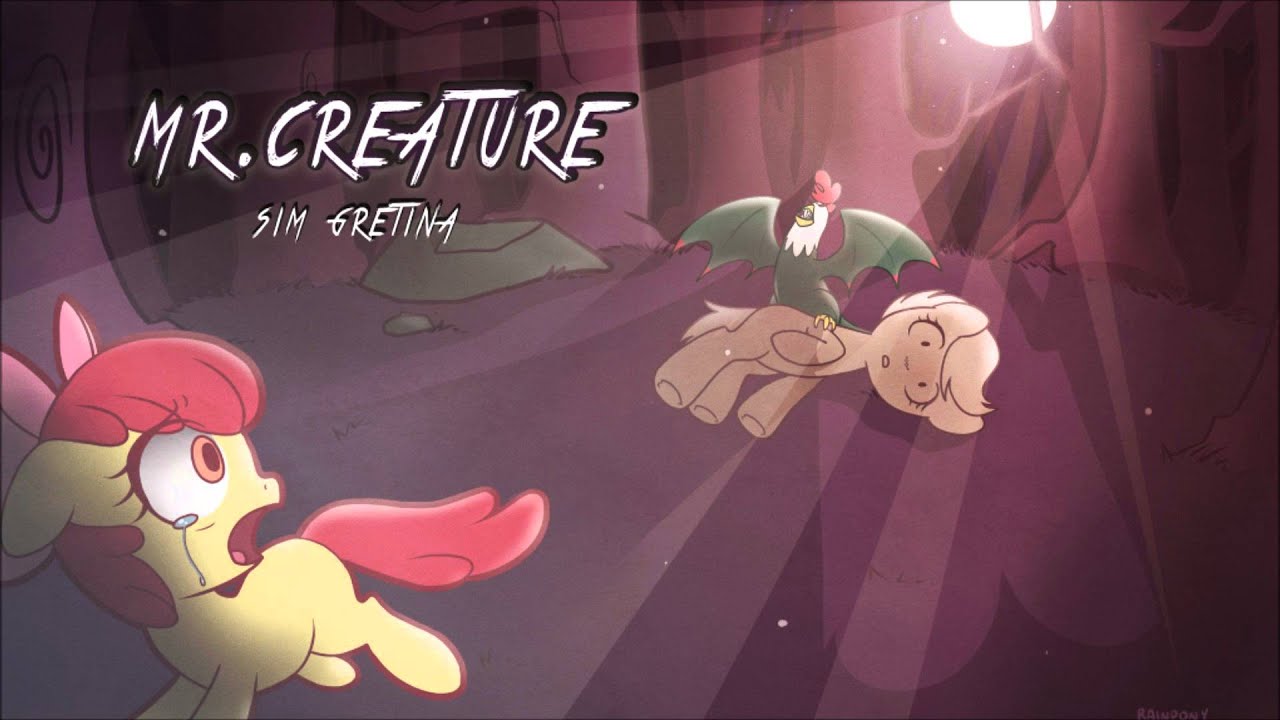 Sim Gretina - Mr. Creature