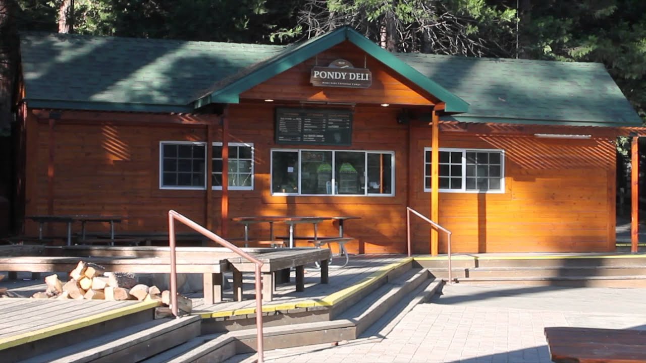 Hume Lake Christian Camp 2013