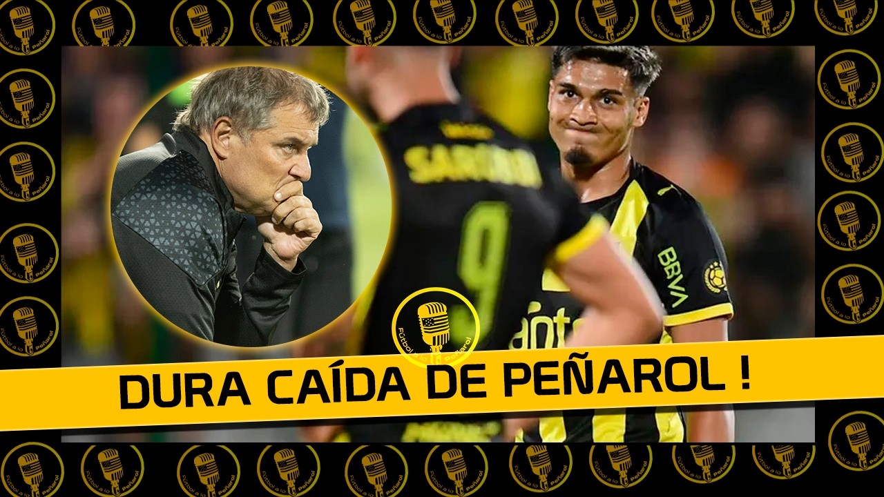 PEÑAROL: DERROTA DE PEÑAROL ANTE CENTRAL ESPAÑOL