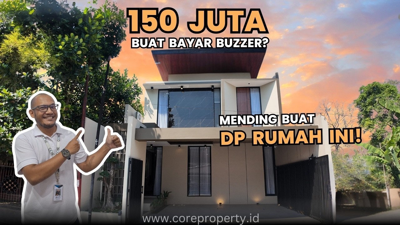150 JUTA BISA BUAT DP RUMAH CAKEP DI JOGJA #rumahjogja @propertirumahjogja7081