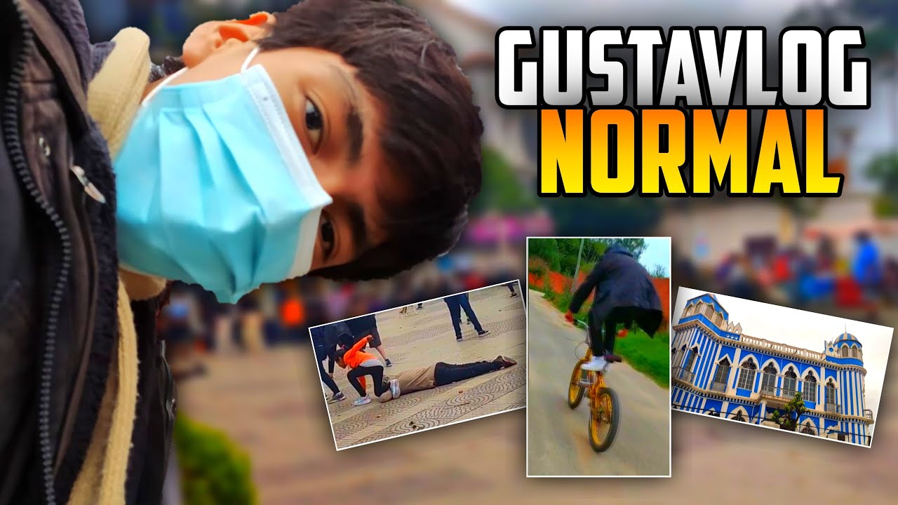 Así se vivió el DÍA DEL PEATÓN en TARIJA 2021 - Gustavlog Normal | Kaches