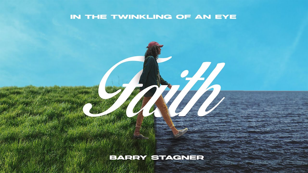 In the Twinkling of an Eye