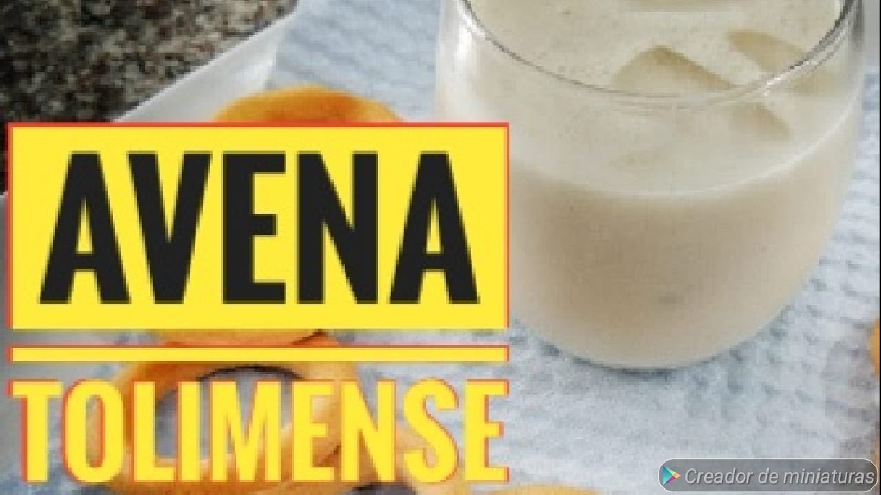 📌 TÍPICA AVENA 👩‍🍳 TOLIMENSE 👉 COMOMBIANA✨#COCINOENCASA  ✨#TOLIMA  ✨#COLOMBIA