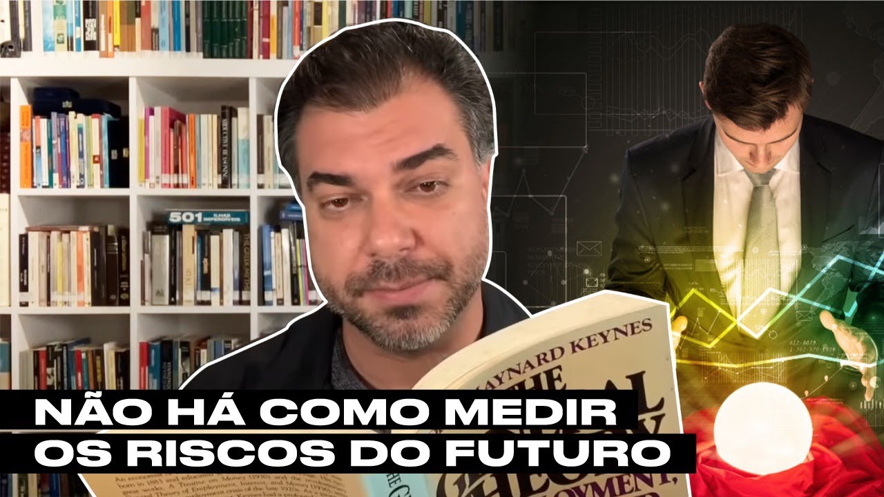 O futuro incerto de Keynes trava a economia