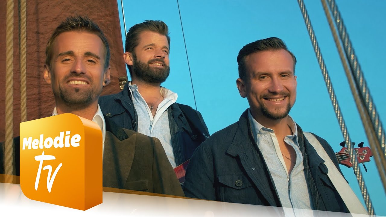 Die Grubertaler - Ich hab einen Engel tanzen gesehen (Offizielles Musikvideo)