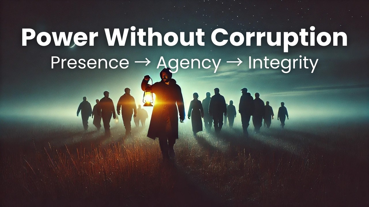 Ethical Power: How to Hold Influence Without Losing Yourself