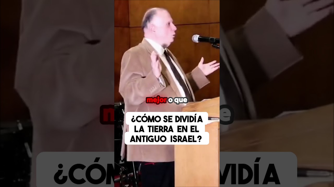 M&aacute;s all&aacute; de la tierra prometida: C&Eacute;SAR VIDAL LO EXPLICA #elgybbor #cesarvidal #c&eacute;sarvidalpredicas