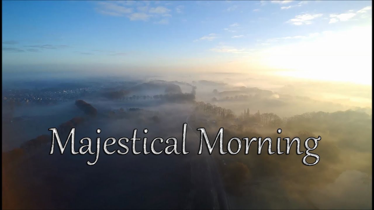 Majestical Morning (video by Crazy Crow)