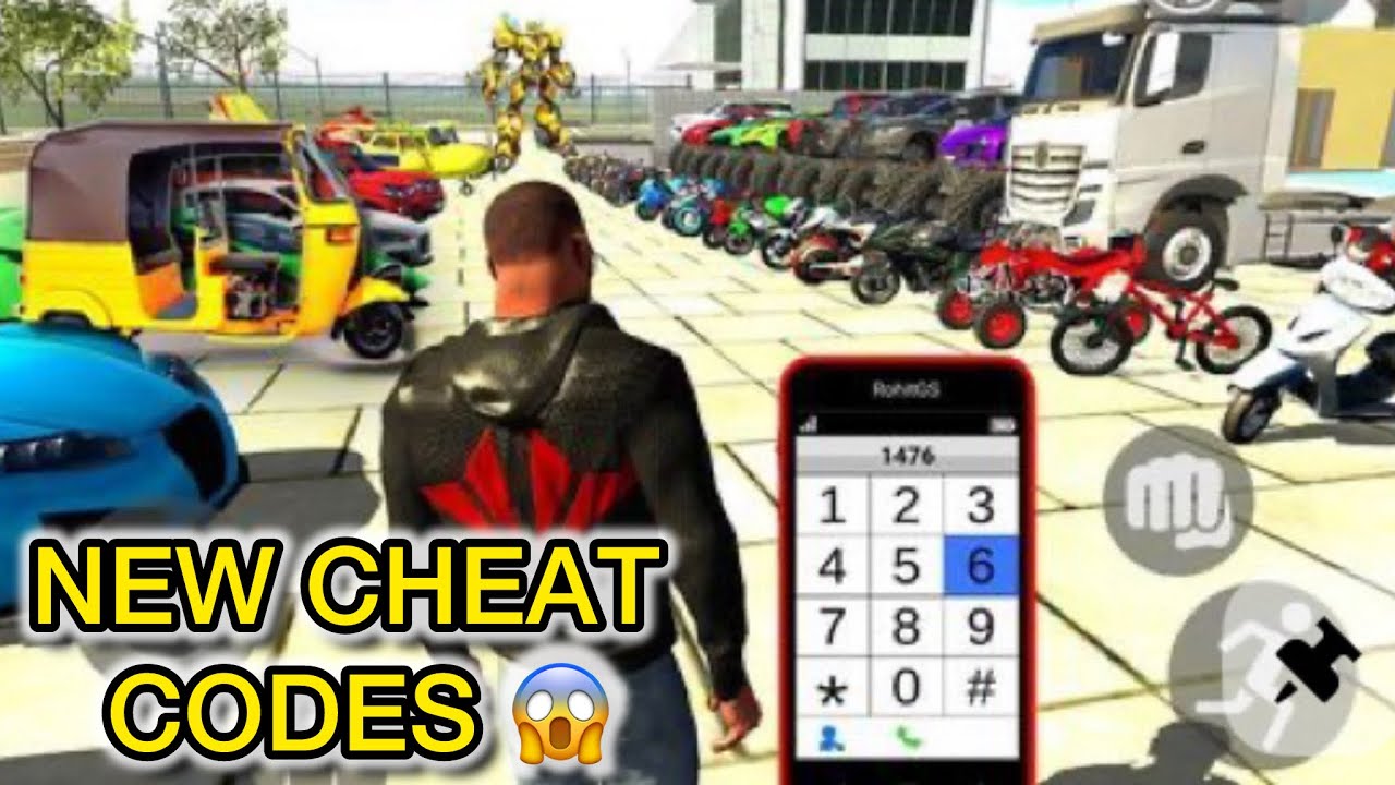 Indian Bike Driving 3D New Cheat Codes 2026 🚀🔥 | All Working Codes #shorts #fypシ 