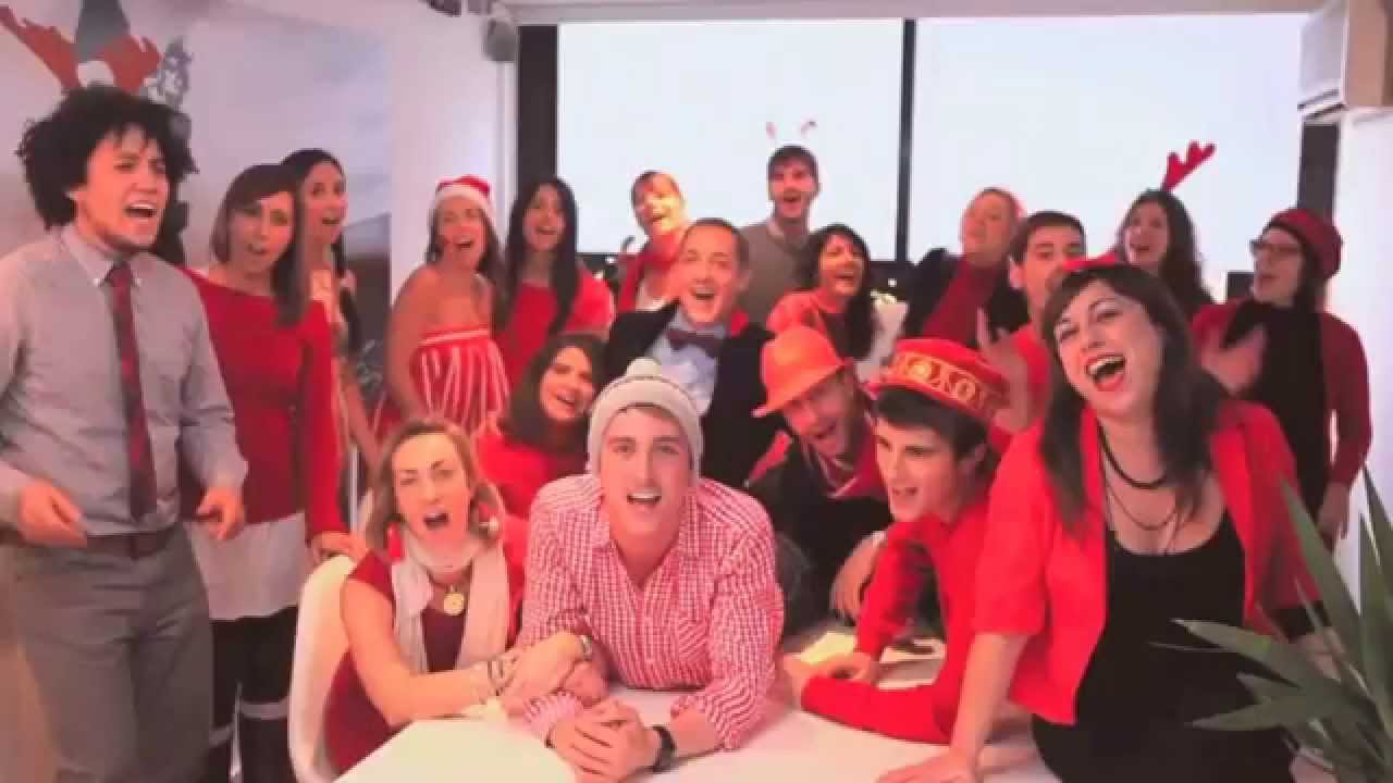 GLOBALLY NAVIDAD 2014 #GLOBALLYALLINONE