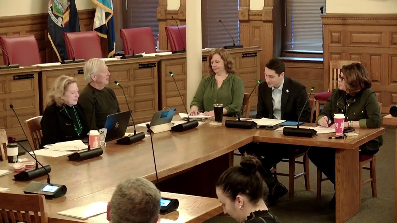 Syracuse Industrial Development Agency(SIDA), Tuesday March 17th 2026