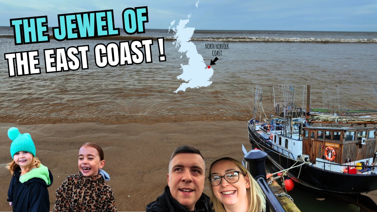 Caravanning At Pine Cones Camping In NORFOLK ! Caravan Vlog | HIDDEN GEM 💎 🌲🏕️