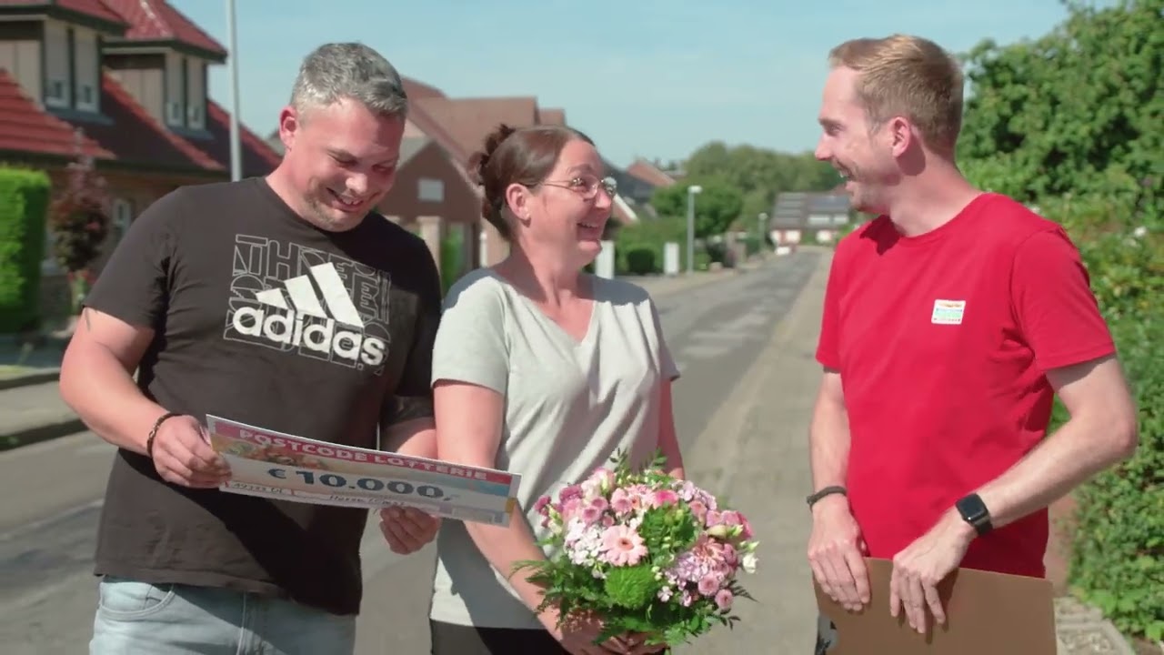 Nachbarn im Glück in Haren an der Ems #Straßenpreis