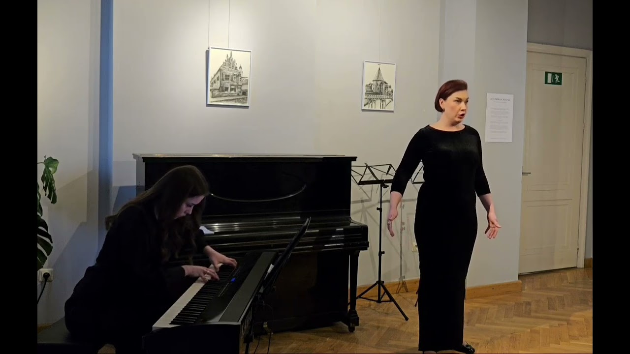 C.Saint-Saens: Samson et Dalila 