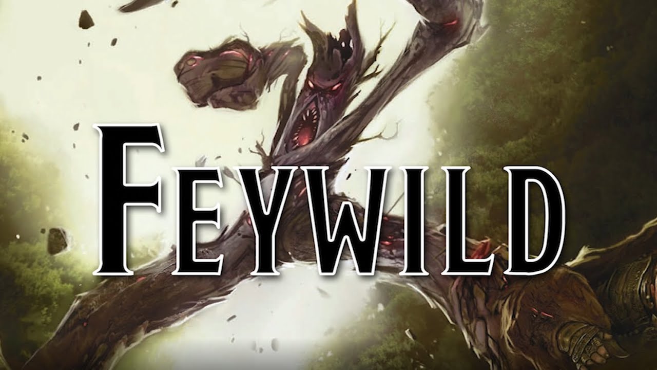 Feywild - History and Exploration of the Plane of Faeries