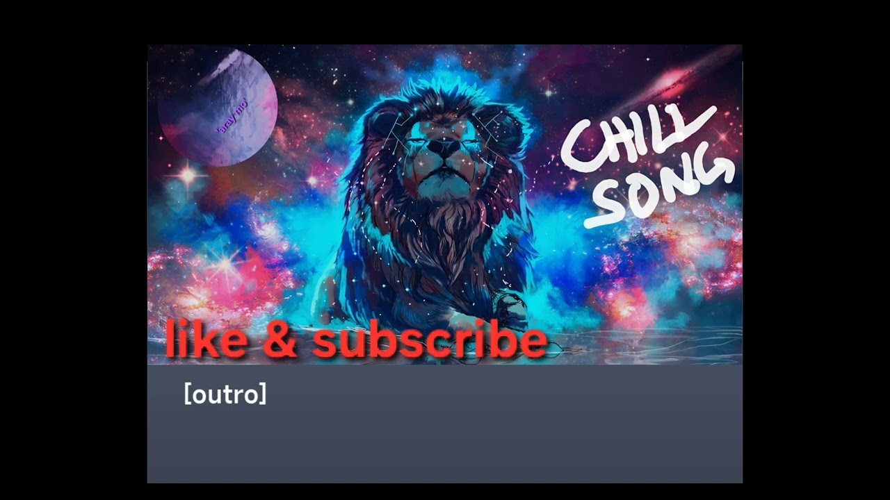 Sweet chill songs...