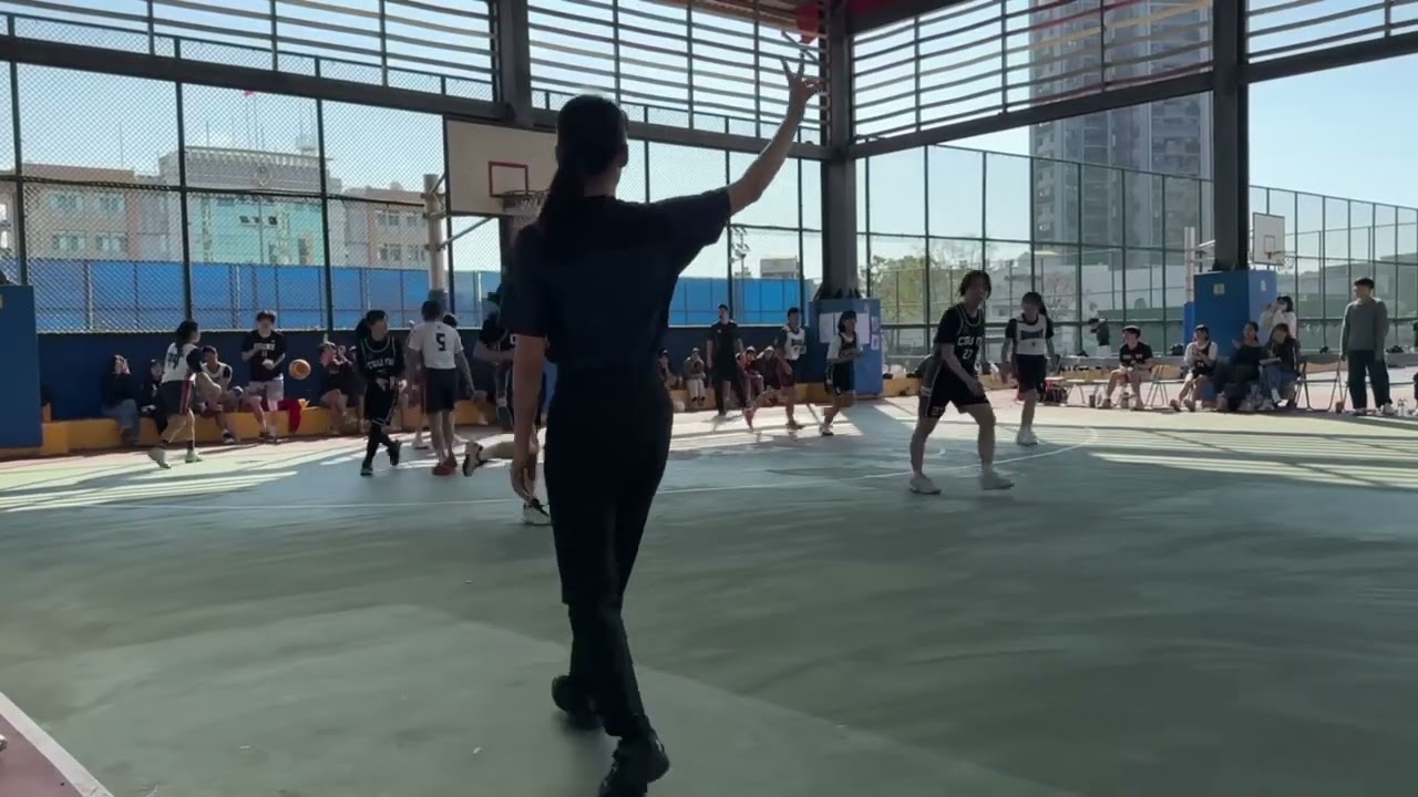 大護盃-林長 vs 長大（第二節）