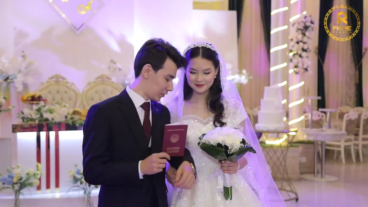 Nurlan & Anjim Wedding Day