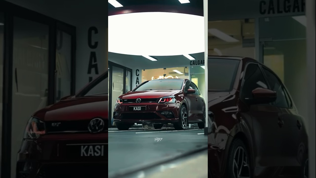polo modified in india||#youtubeshorts #shorts