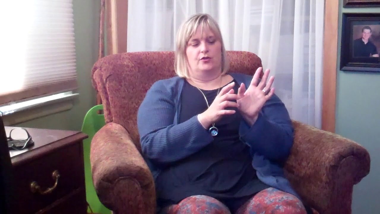 EFT Tapping in Public