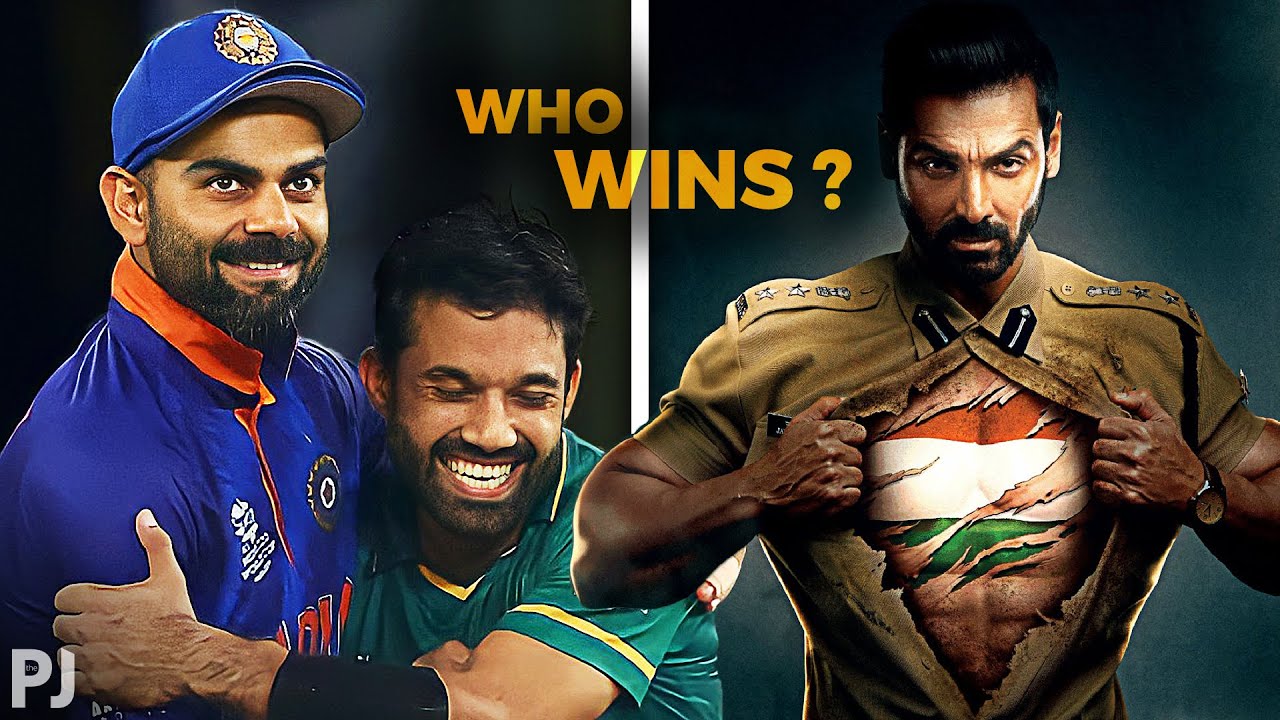 Cricket vs. BollyWood: Who Wins This?