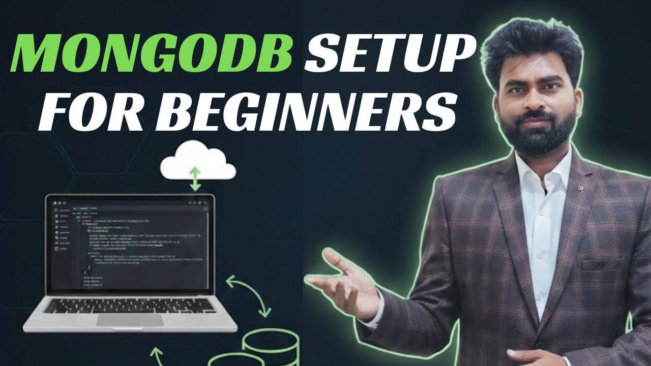 MongoDB Installation | Compass Setup & Atlas Overview | Ep 2@techlearningwithRajat