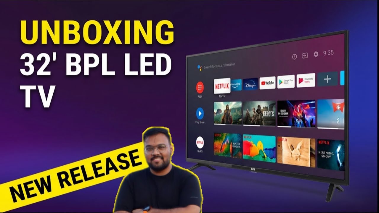 BPL Led Tv 32 Inch Review | BPL Google tv 32 inch Review | BPL Tv Review