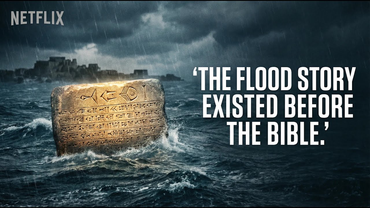 The Flood Story Existed Before the BibleDescription: