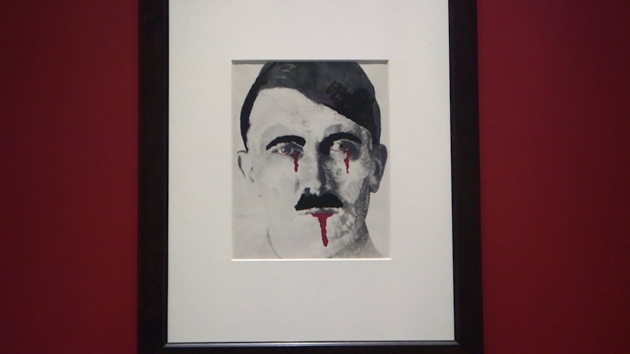 Exhibit examines hidden meanings in art from Nazi Germany