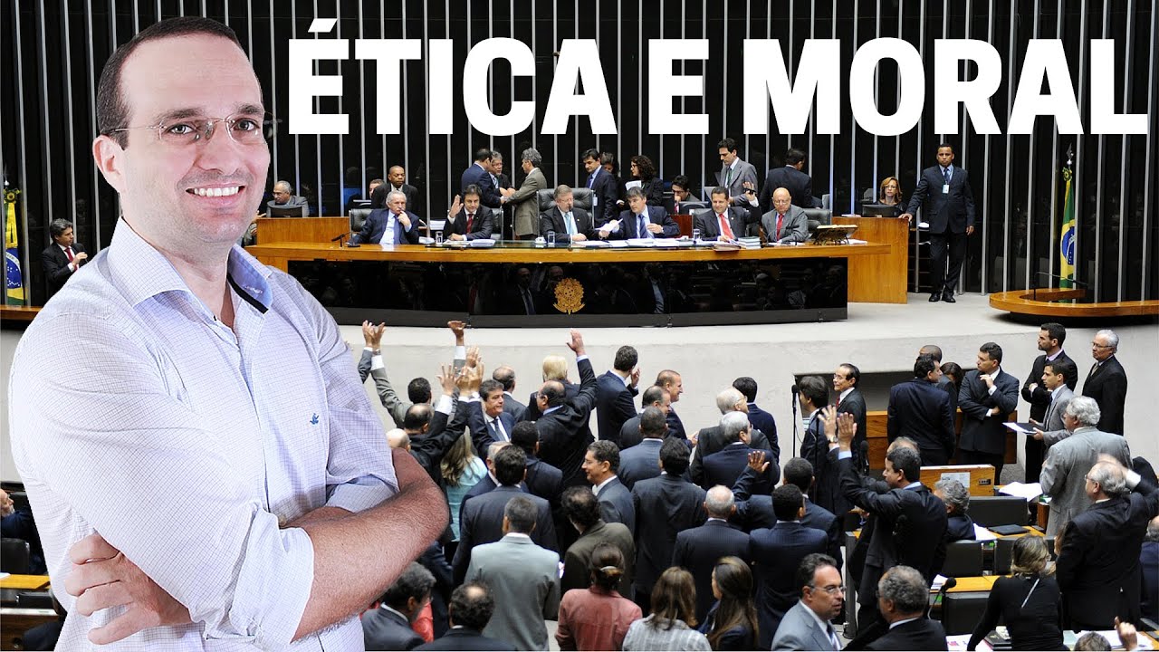 A diferença entre ética e moral - Prof. Anderson