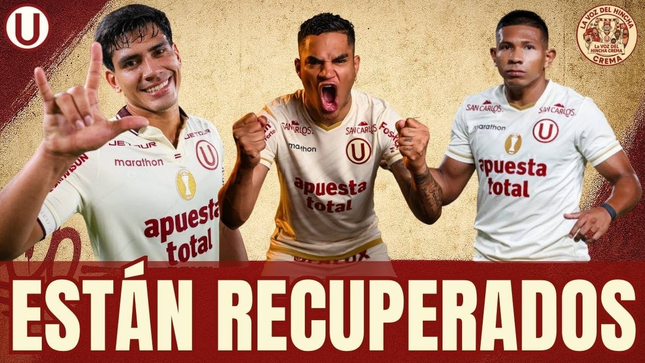 🚨SANTAMARÍA, FLORES Y EL TUNCHE MAÑANA ENTRENARÁN CON EL PLANTEL PARA ENFRENTAR A CRISTAL