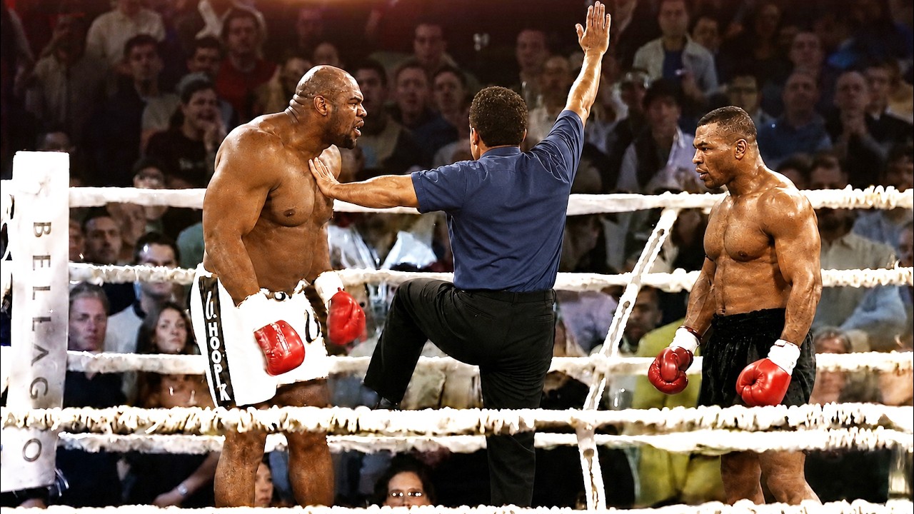 Mike Tyson's opponents BEFORE and AFTER Fighting - Part 2