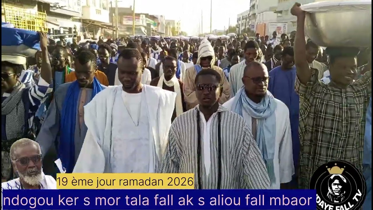 Ndaye fall tv 