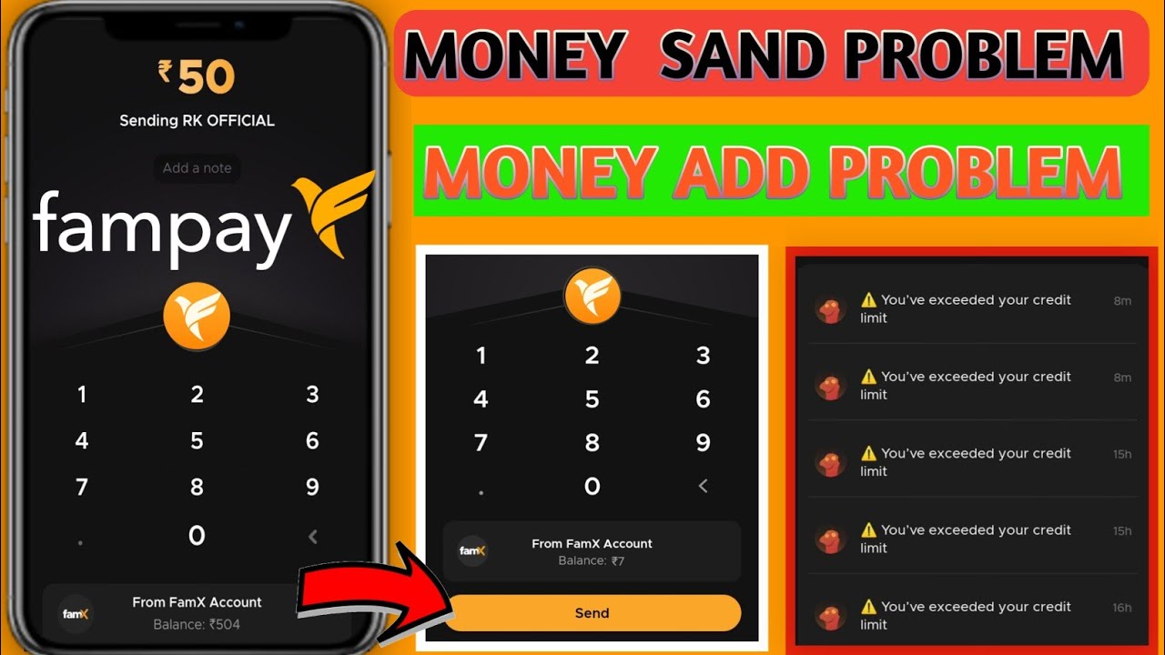 После обновления FMPAY деньги перестали поступать | FMPAY