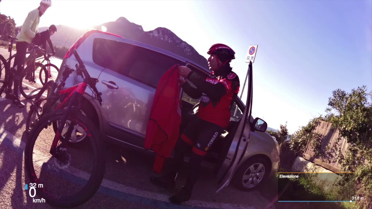 MTB San Felice Circeo Dic 2019