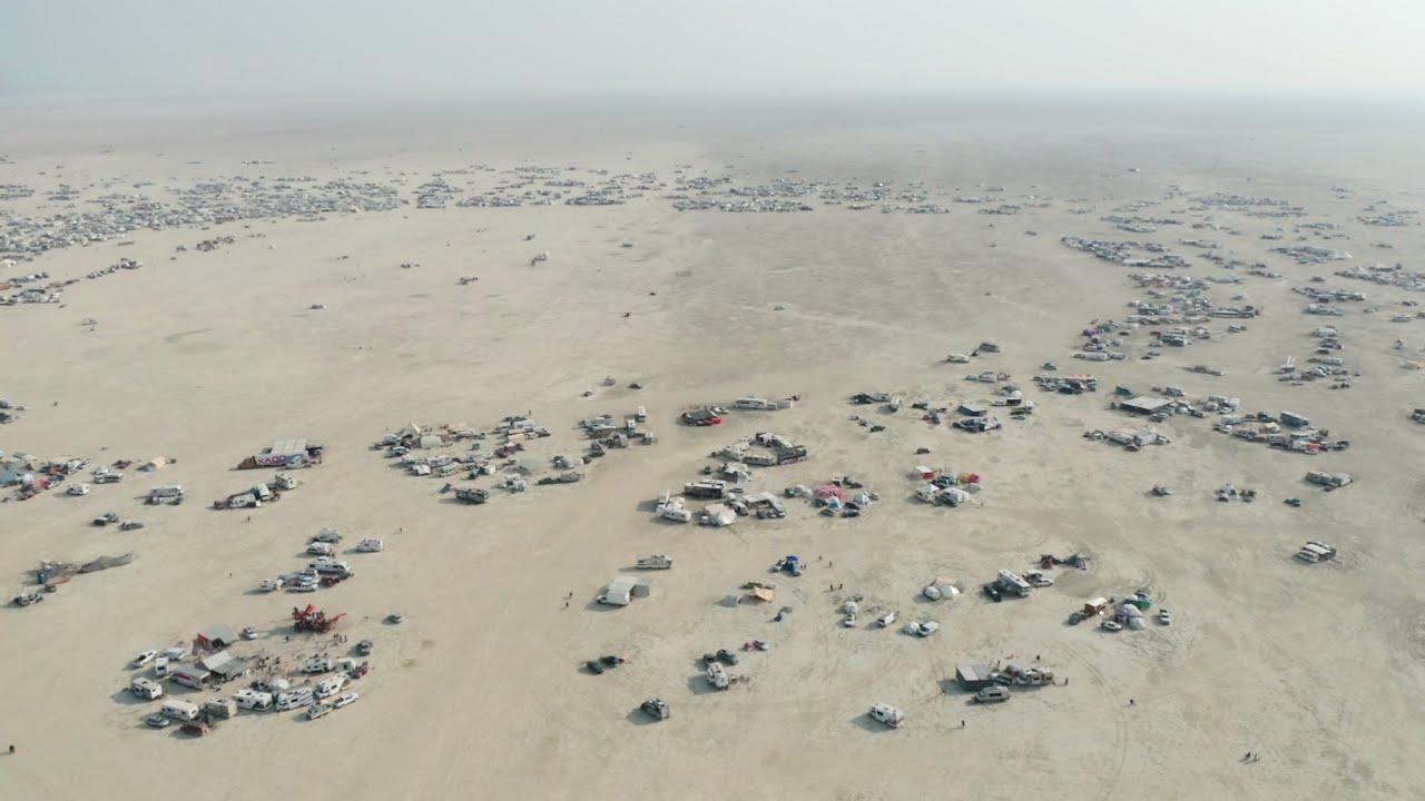 Black Rock City - 